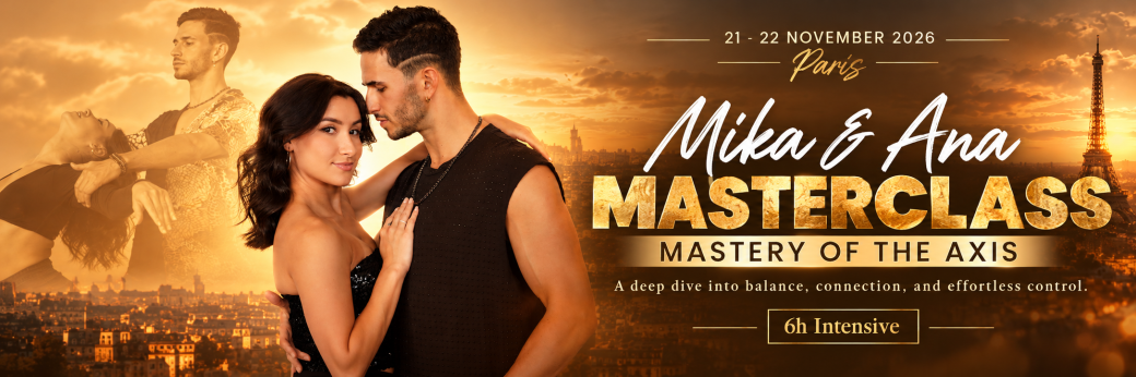 Mastery of the Axis | Mika & Ana