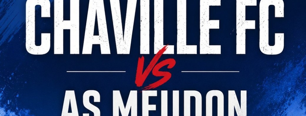 Match Amical : Chaville FC vs AS Meudon