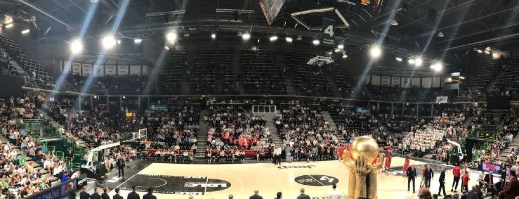 Match ASVEL / Baskonia