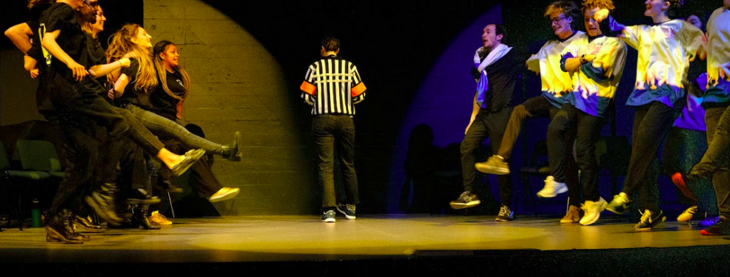 Match Castors Ardents VS LUNE Impro de Neuchâtel