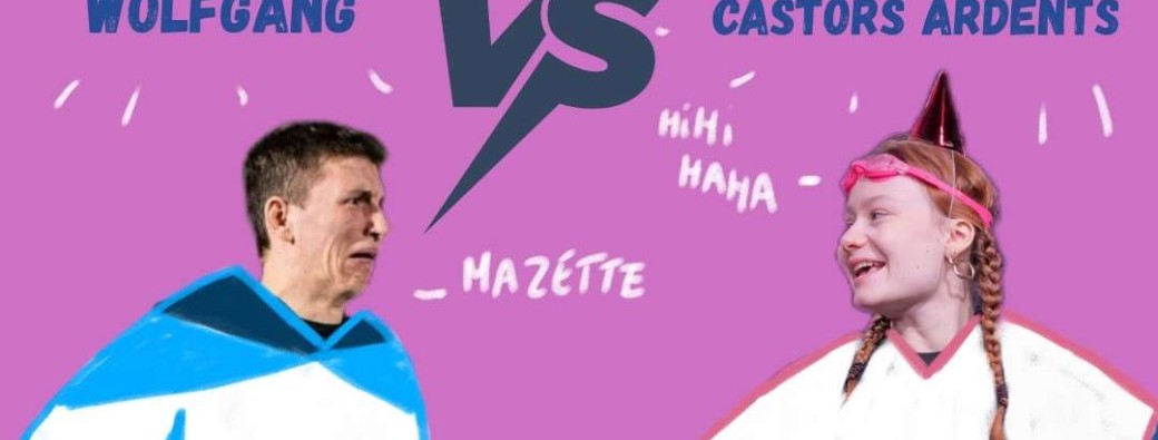 Match Castors Ardents VS Wolfgang