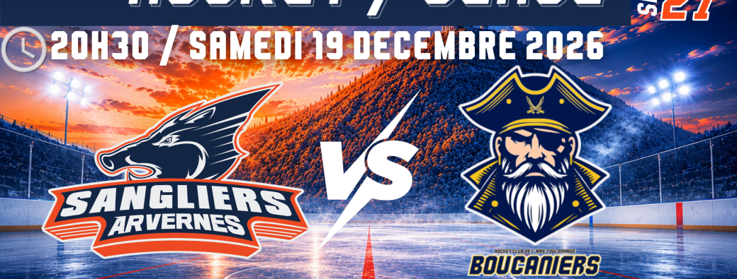 MATCH CHAMPIONNAT D2 vs TOULON - 19/12/2026