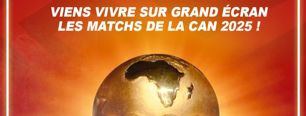 Match de la CAN 2025