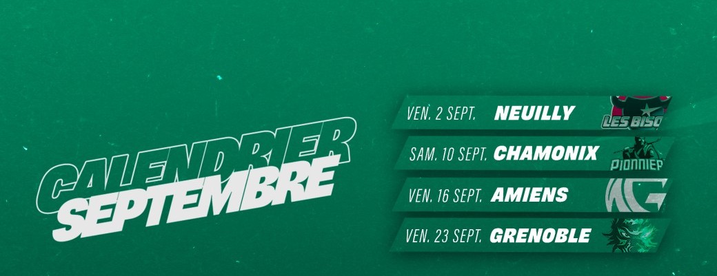 MATCH DE PRÉPA - CERGY-PONTOISE VS NEUILLY S/ MARNE