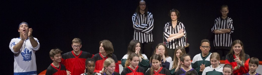 Match Des Profs d'Impro