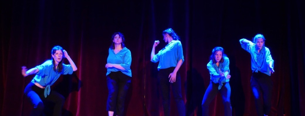 Match d'impro Danse - LADI