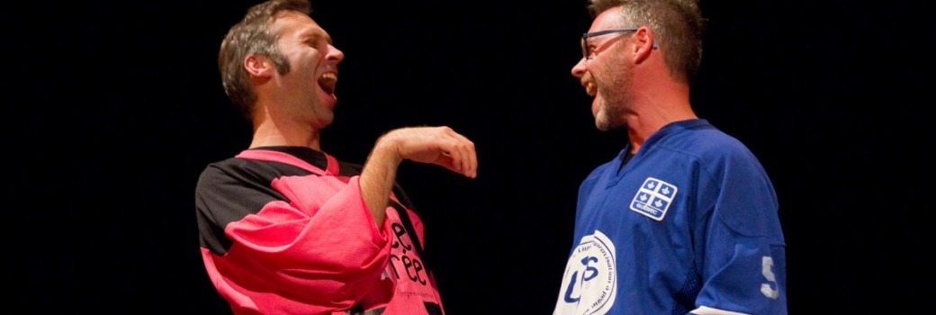 Match d'Impro France Québec