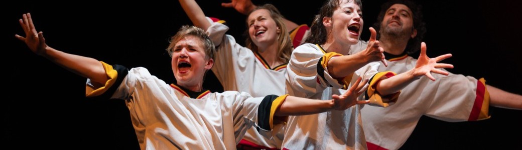 Match d'Impro France vs Belgique