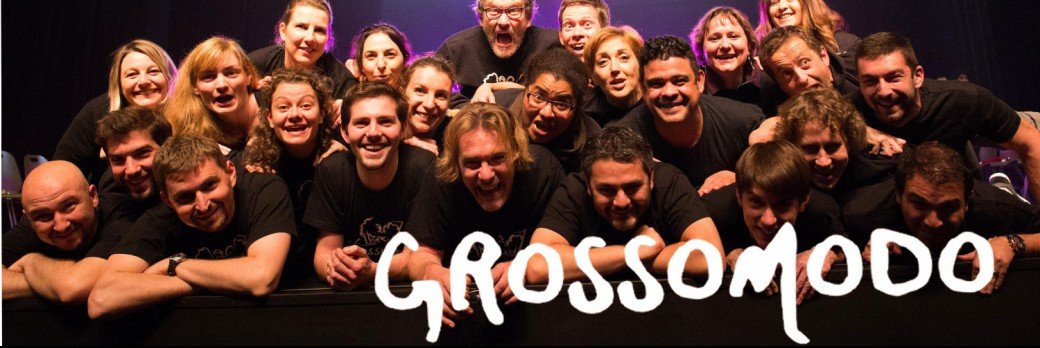 Match d'Impro - Grossomodor