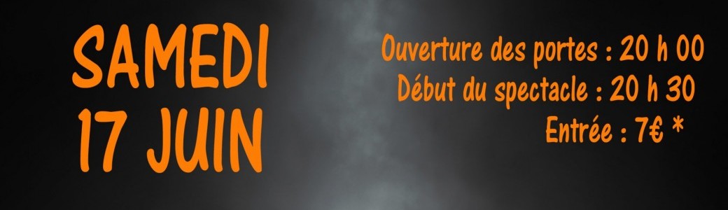 Match d'impro : Lave en Scène - Improvergne