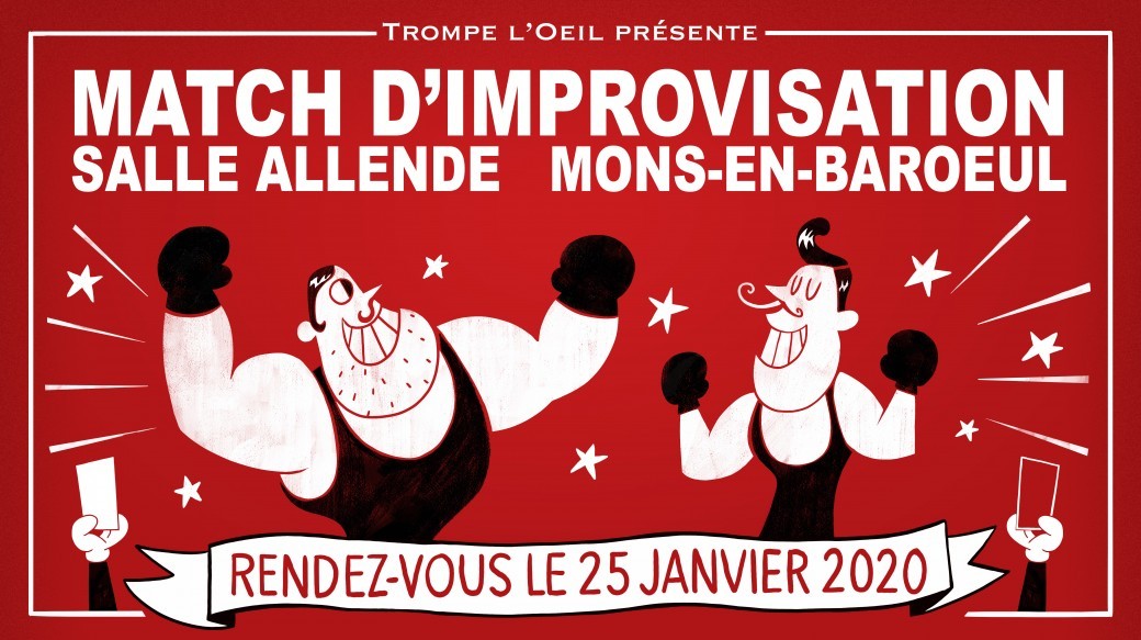 MATCH D'IMPRO LITO 