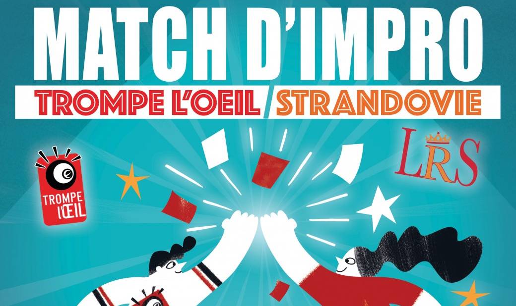 MATCH D'IMPRO LITO 