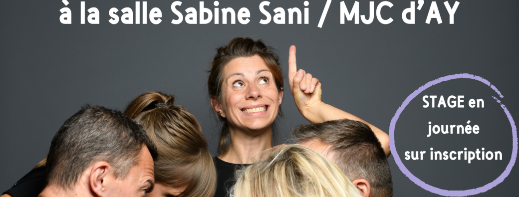 MATCH D'IMPRO Made in AY