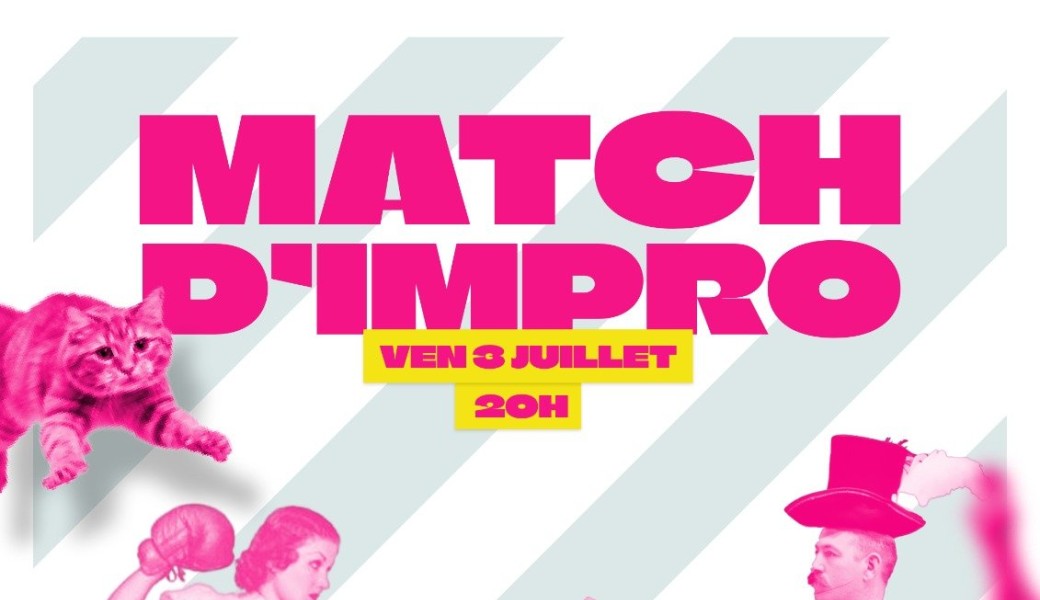 Match d'impro / Marcarade