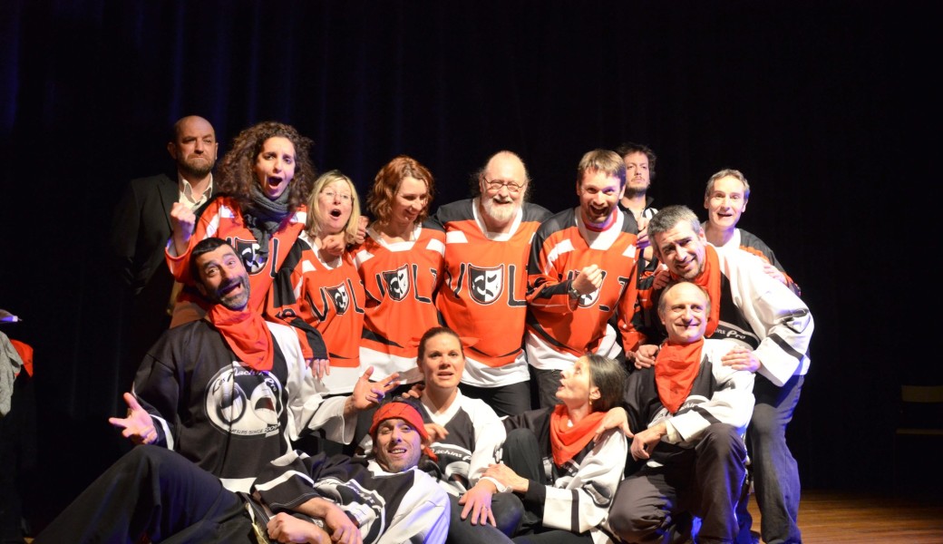 Match d'impro - Nyons reçoit Lyon