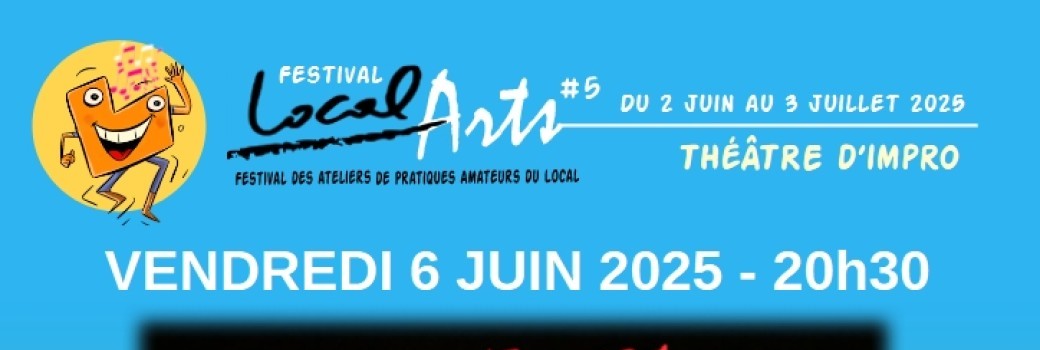 Poitiers impro saison 7