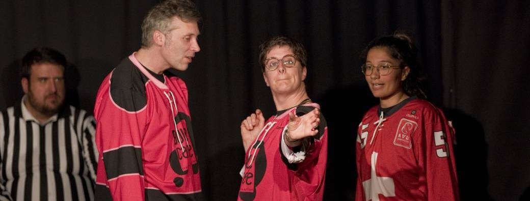 Match d'Impro Sud Ouest
