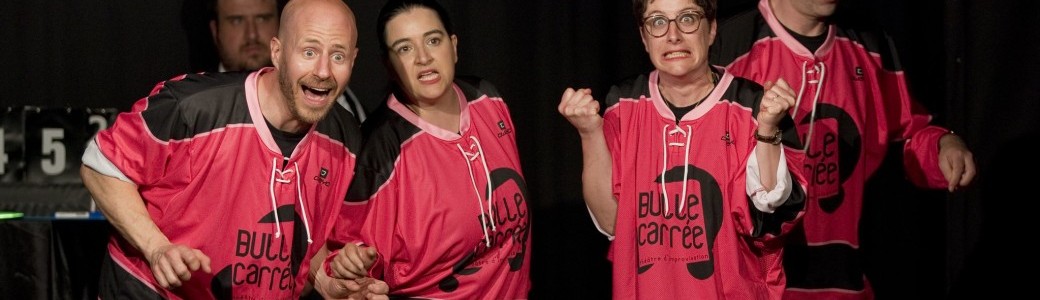 Match d'Impro Toulouse vs Allemagne