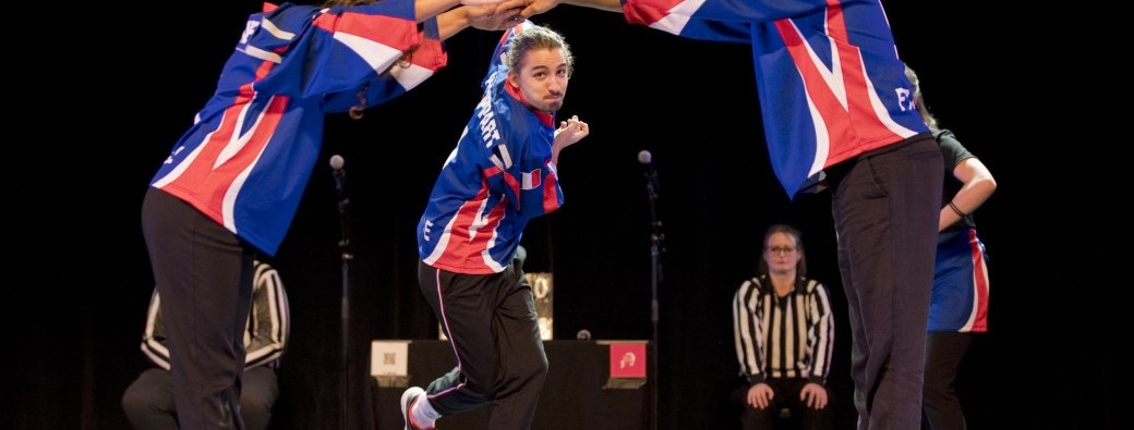 Match d'Impro Toulouse vs Lyon