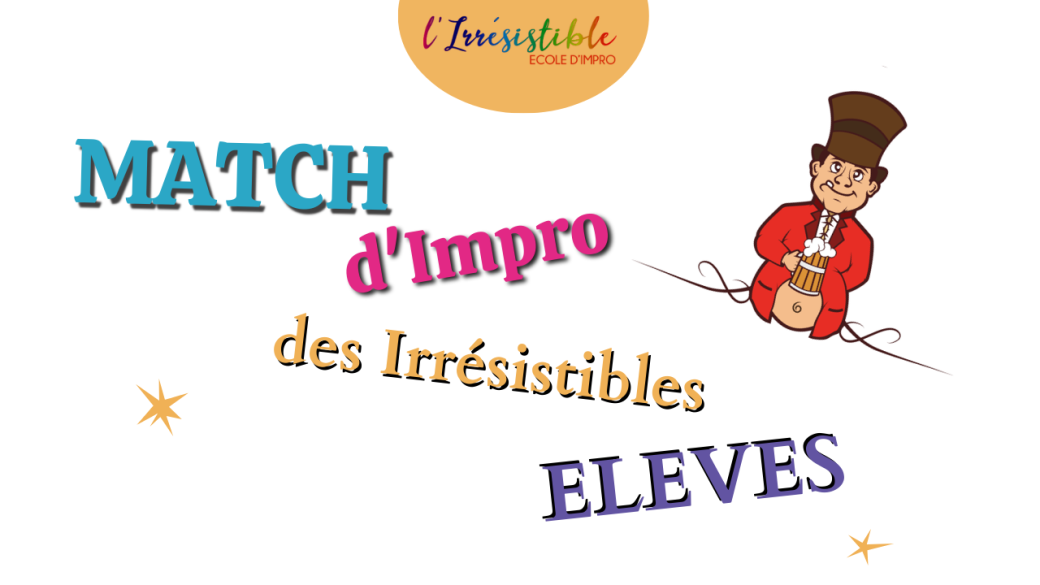 MATCH D'IMPRO