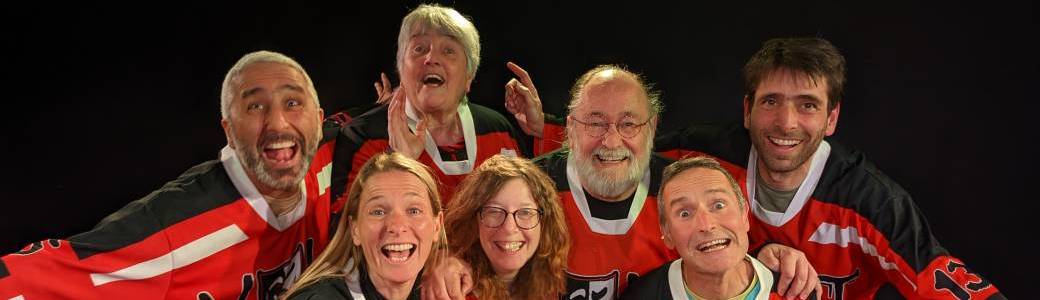 Match d'impro Nyons vs Avignon