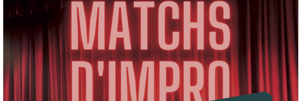 Match d'improvisation de la RADIT