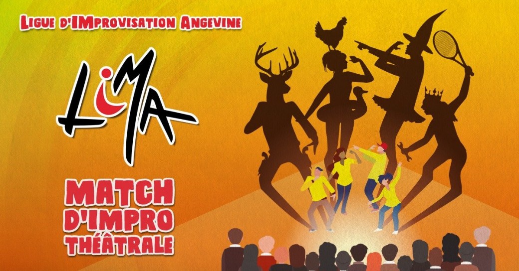 Match d'improvisation LIMA/LILLE
