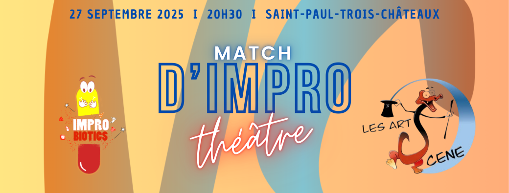 Match d'improvisation