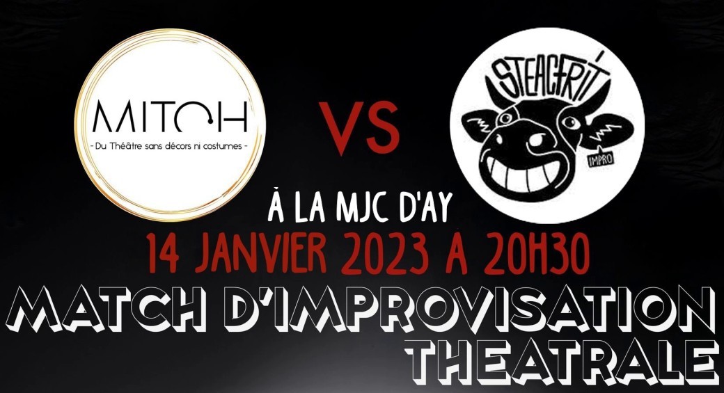 MATCH D'IMPROVISATION