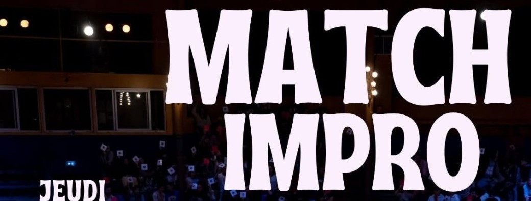 Match Impro C.R.I vs LES CH'LAC