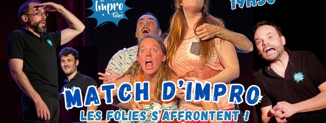 Match d'impro