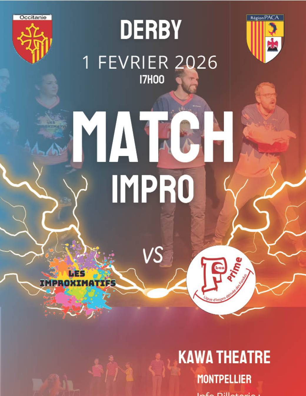 Match Impro ! 