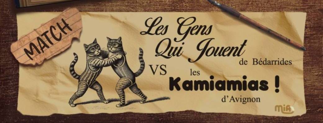 Match Impro - MIA 