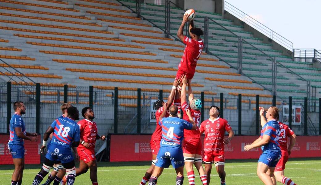 Match J20 BEAUVAIS RUGBY CLUB vs OL MARCQUOIS RUGBY