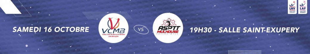 Match LAF : VCMB - Le Cannet