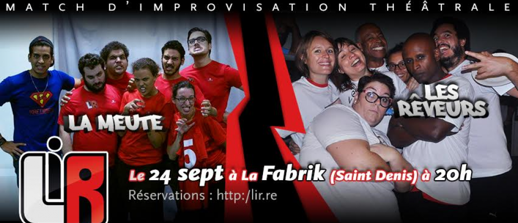 MATCH LA MEUTE / LES RÊVEURS
