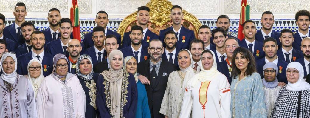 Match Maroc X Zambia + Soirée Marocaine