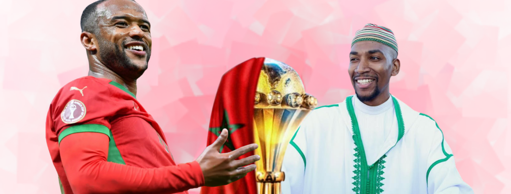 Match Maroc / Mali