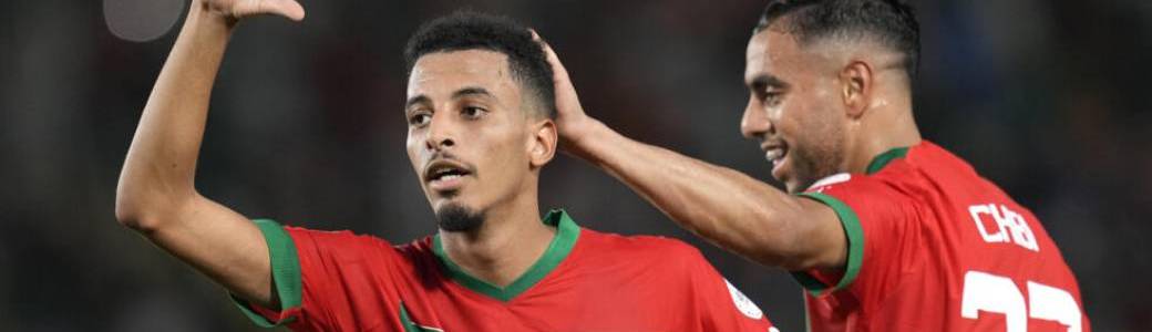 Match maroc tango