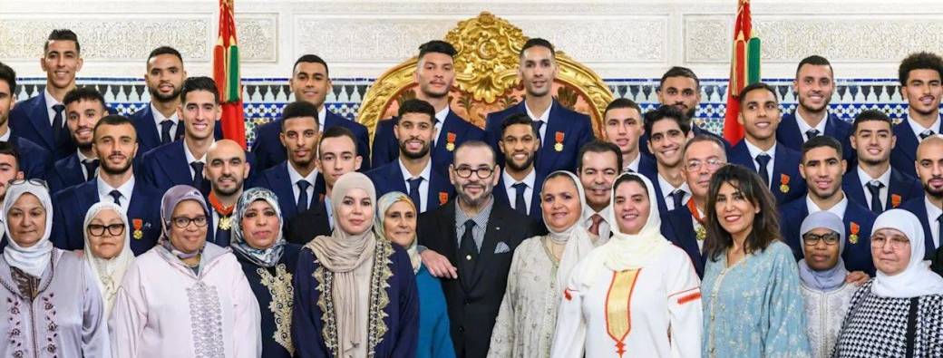 MATCH MAROC X CAMEROUN + SOIRÉE MAROCAINE