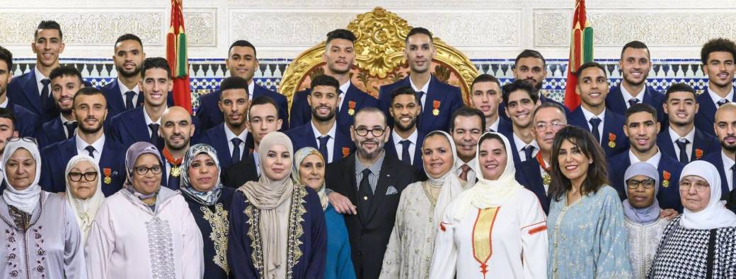 Match Maroc x Nigeria + Soirée Marocaine