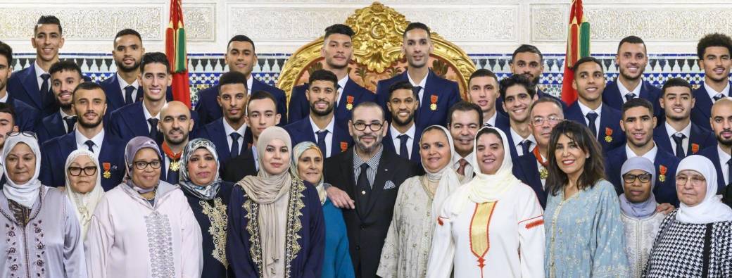 Match Maroc X Tanzanie + Soirée Marocaine