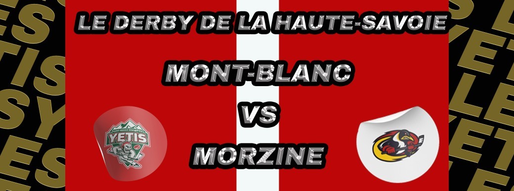 Match Mont-Blanc VS Morzine