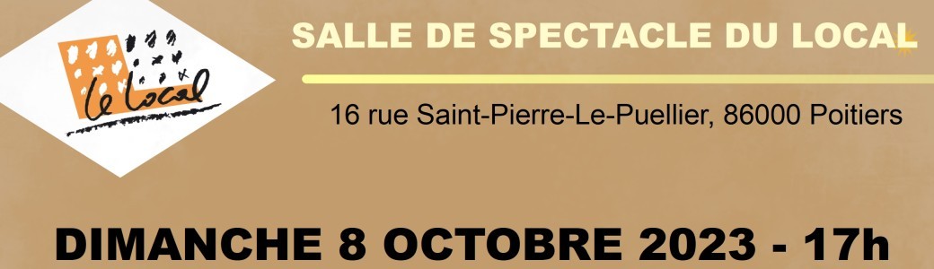 Match Poitiers impro #1 (saison 2023-2024)