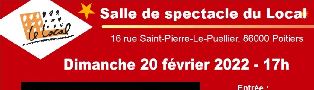 Match Poitiers impro #5