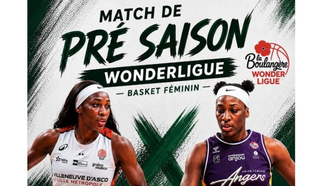 Match Pré saison WONDERLIGUE