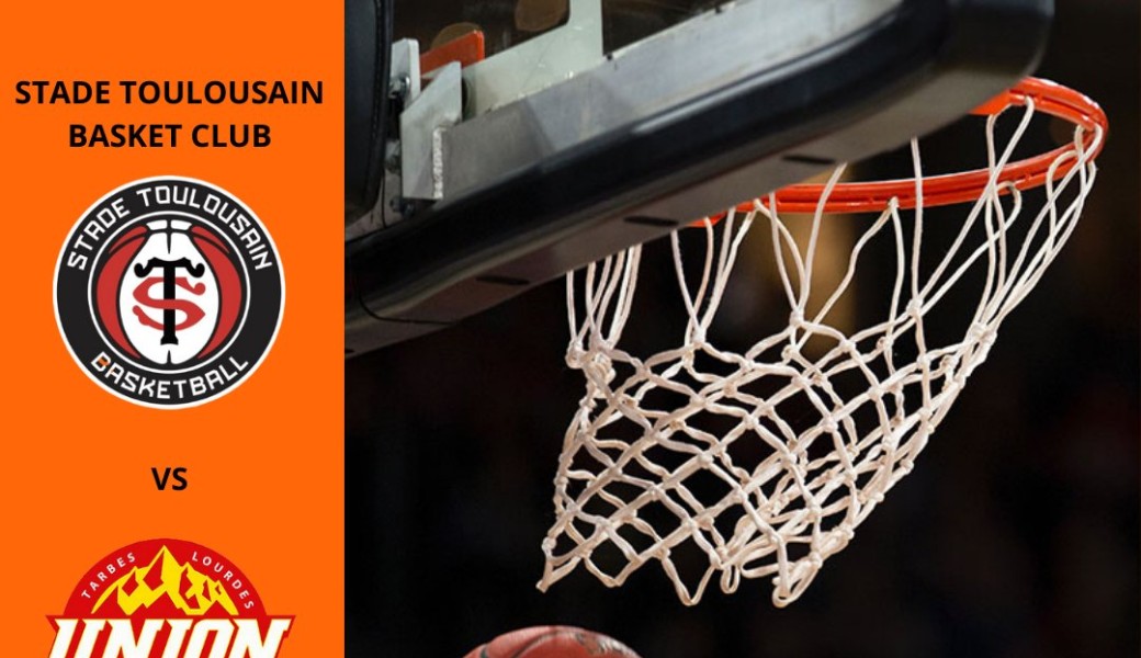 Match Stade Toulousain Basket