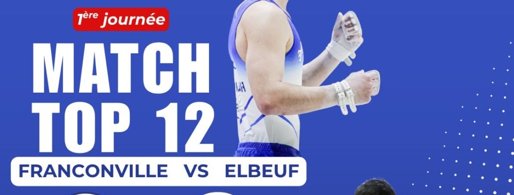 MATCH TOP12  31 janvier 2026