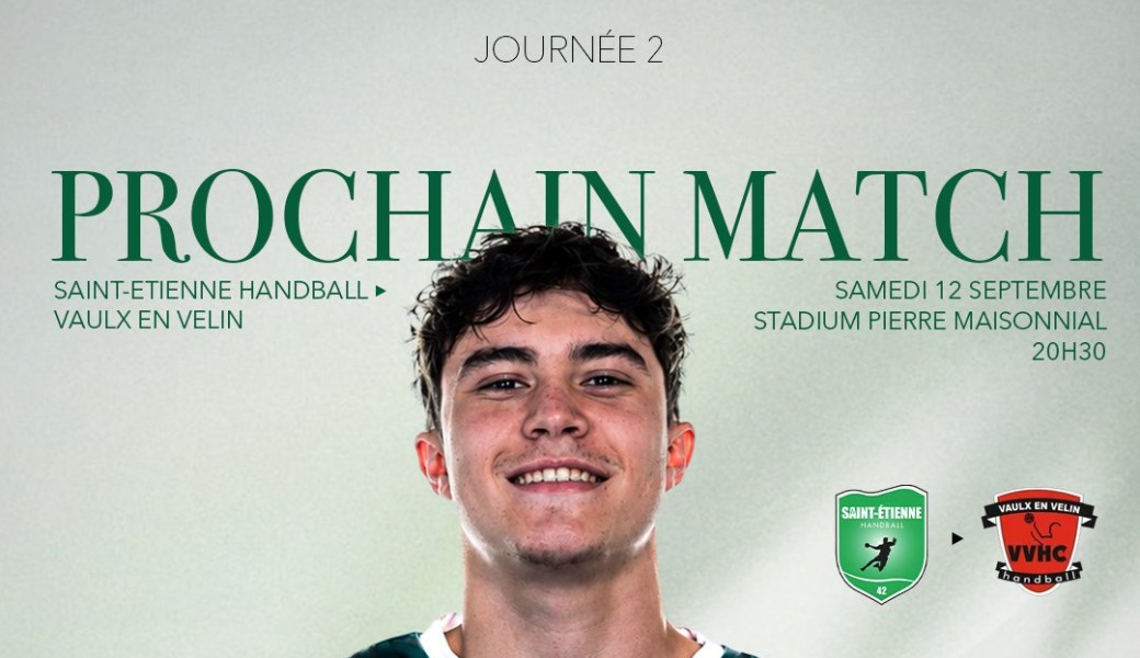 Match Vs Vaulx en Velin