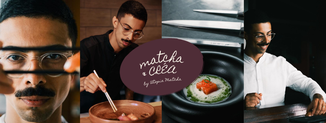 MATCHA & CRÉA #2 -  ATELIER SUSHIS